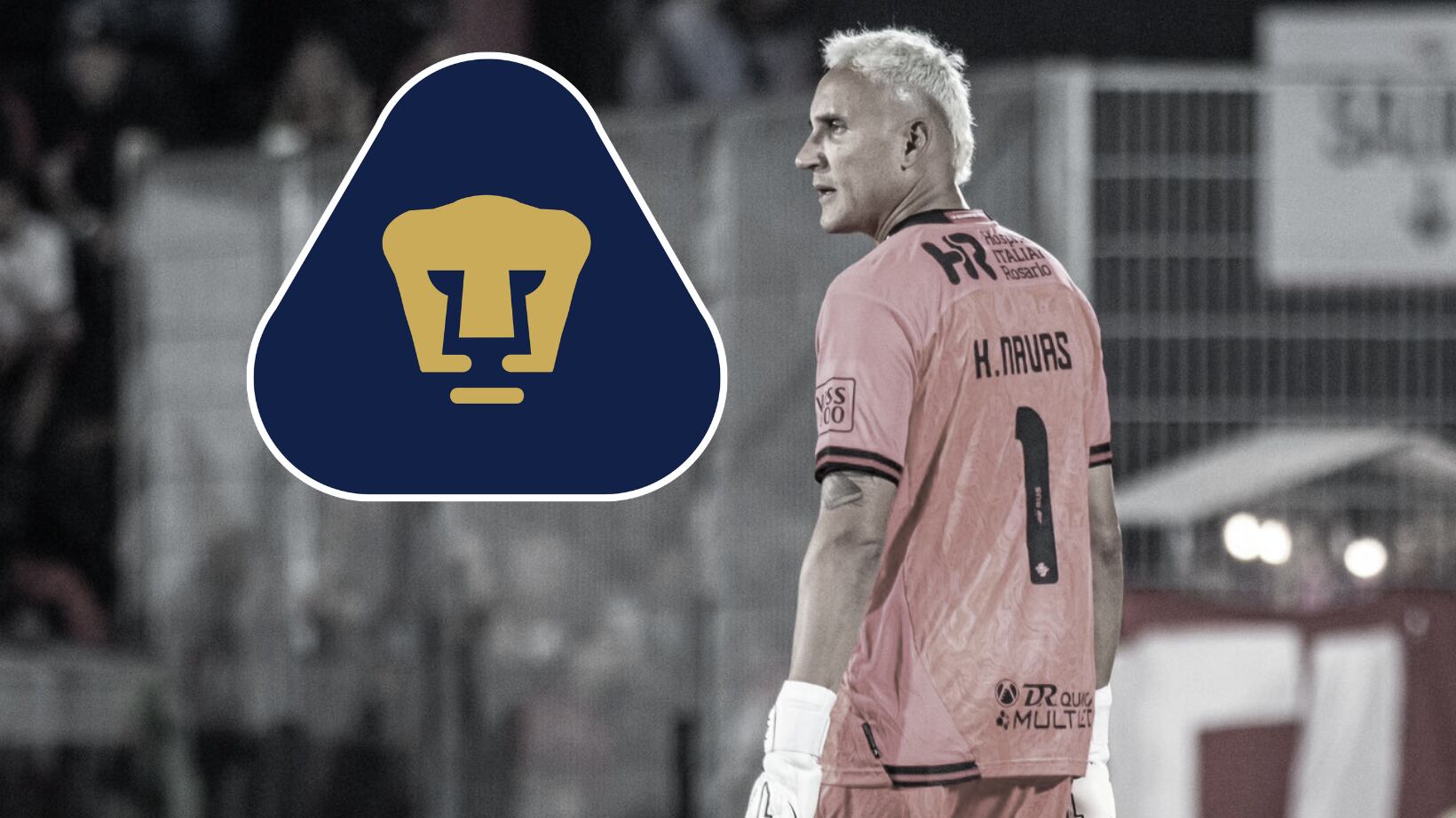 Keylor Navas abandonó México a pocas horas de su llegada.