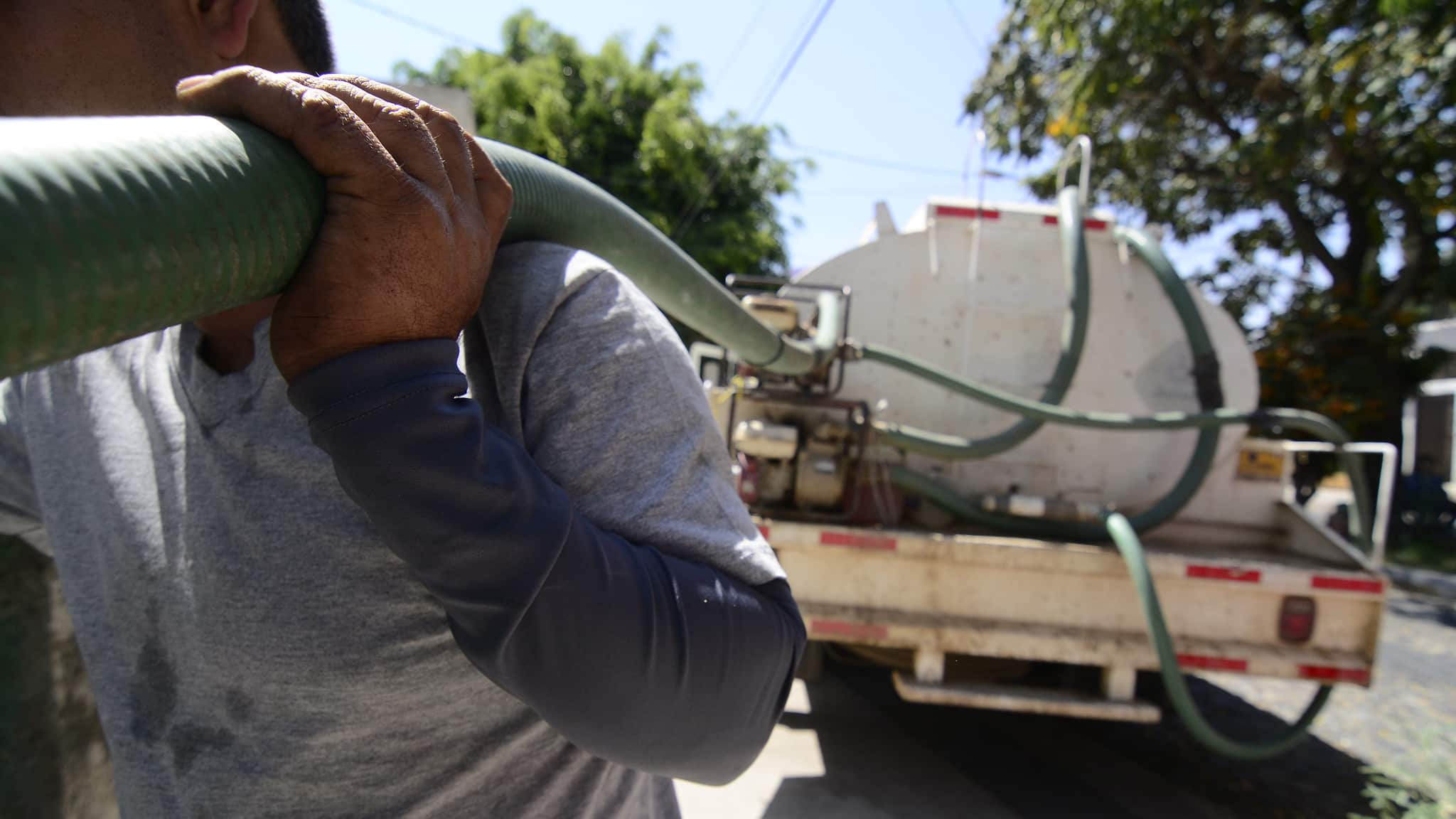 El Gobierno del Estado afirma que las condiciones de la presa Calderón son muy diferentes a las del año pasado, por lo que afirman, no habrán tandeos como en 2021.