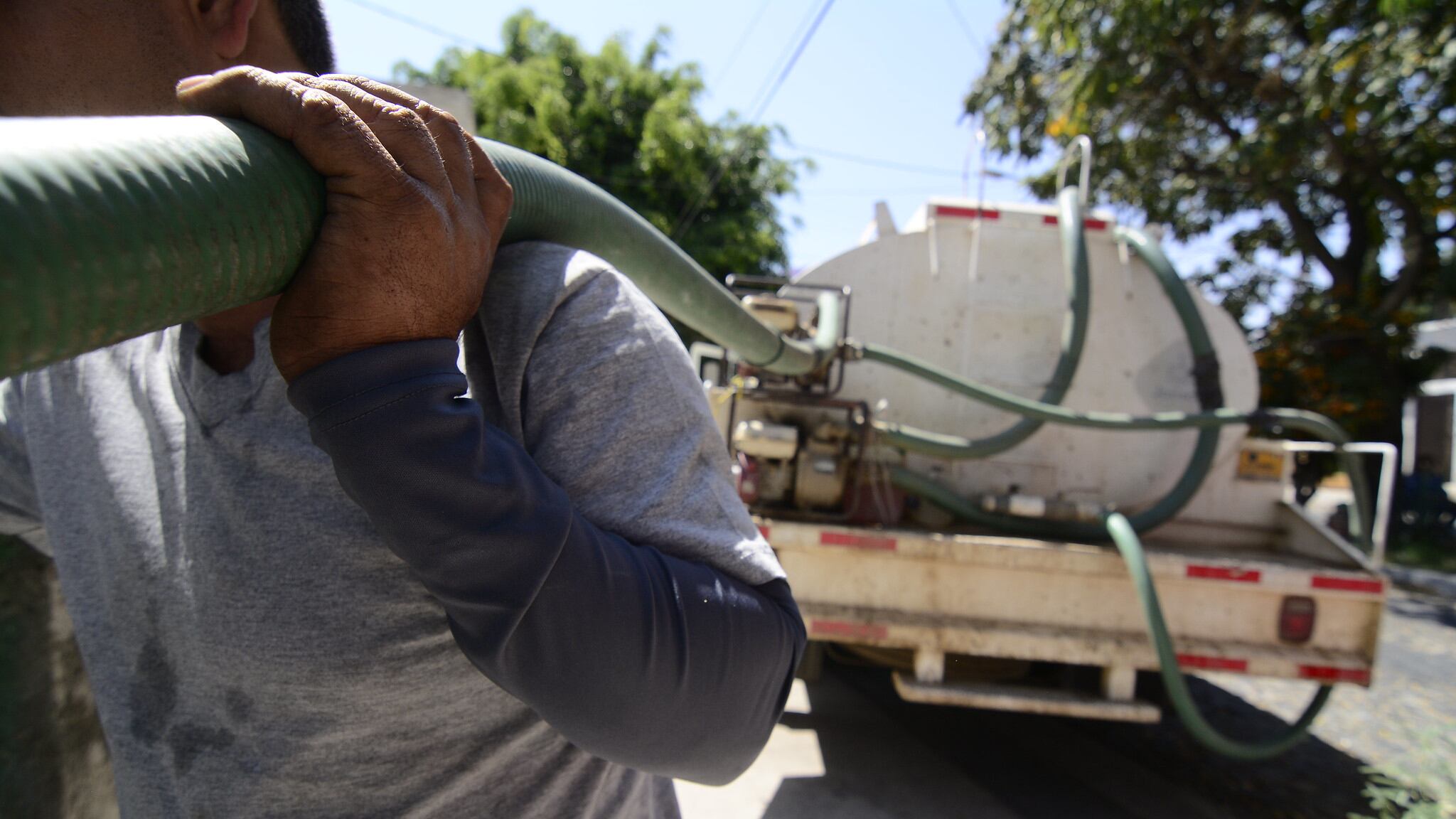 El Gobierno del Estado afirma que las condiciones de la presa Calderón son muy diferentes a las del año pasado, por lo que afirman, no habrán tandeos como en 2021.