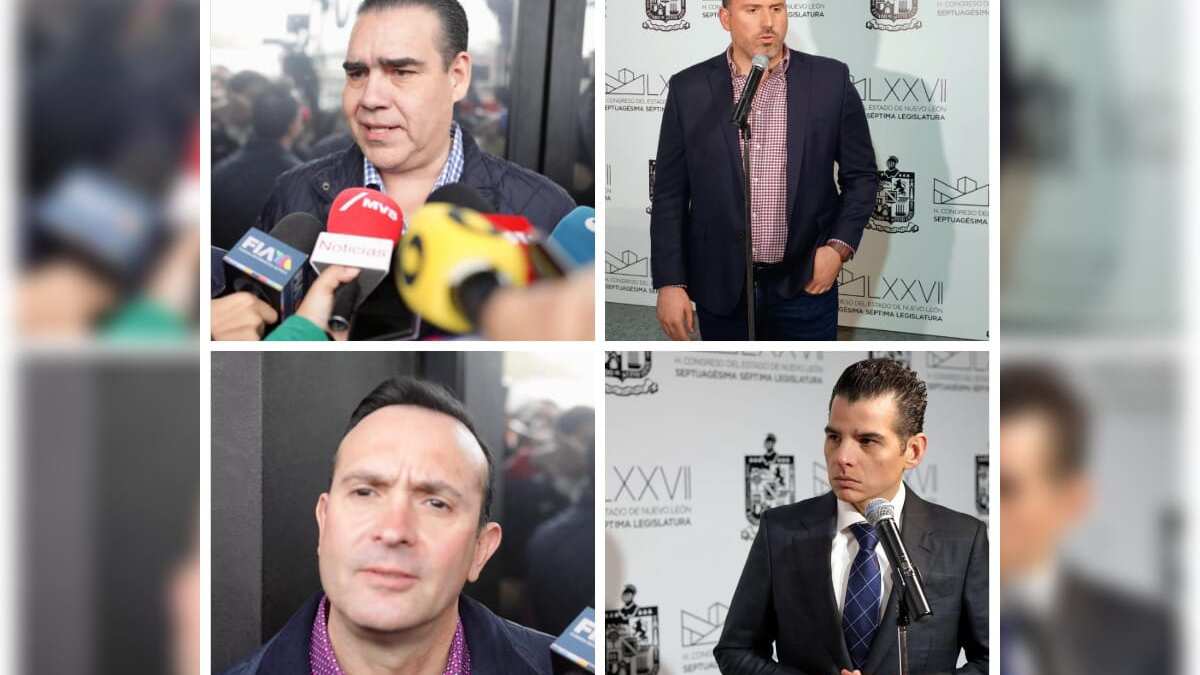 Los coordinadores de los grupos legislativos han avanzado en acuerdos.