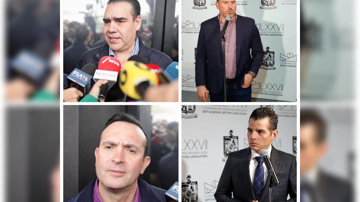 Los coordinadores de los grupos legislativos han avanzado en acuerdos.