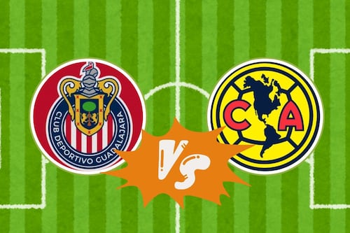 América y Chivas vuelven a encender el futbol mexicano, ¿cuándo y dónde ver el Clásico Nacional 2026?