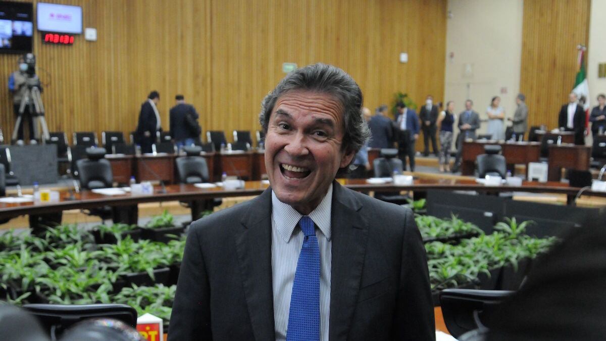 Regresó el pasado 13 de marzo tras ser removido por la entrada en vigor del Plan B electoral. (Cuartoscuro)