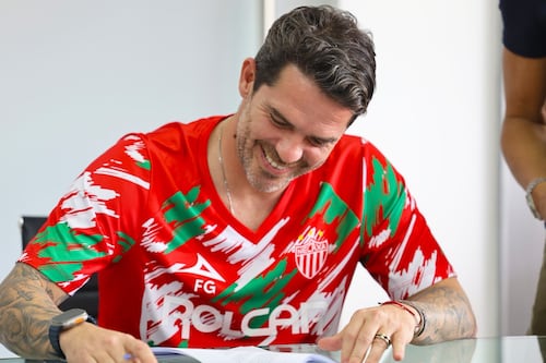 ¿Se burló? Fernando Gago destroza a Chivas en su presentación con Necaxa