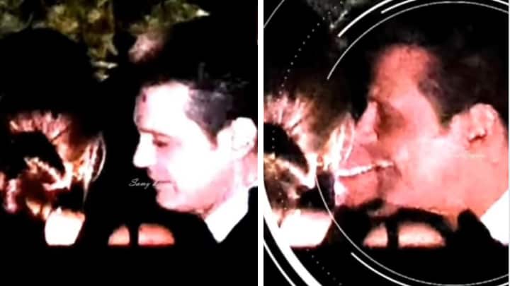 Revelan primeras imágenes de Luis Miguel junto a Michelle Salas en el altar
