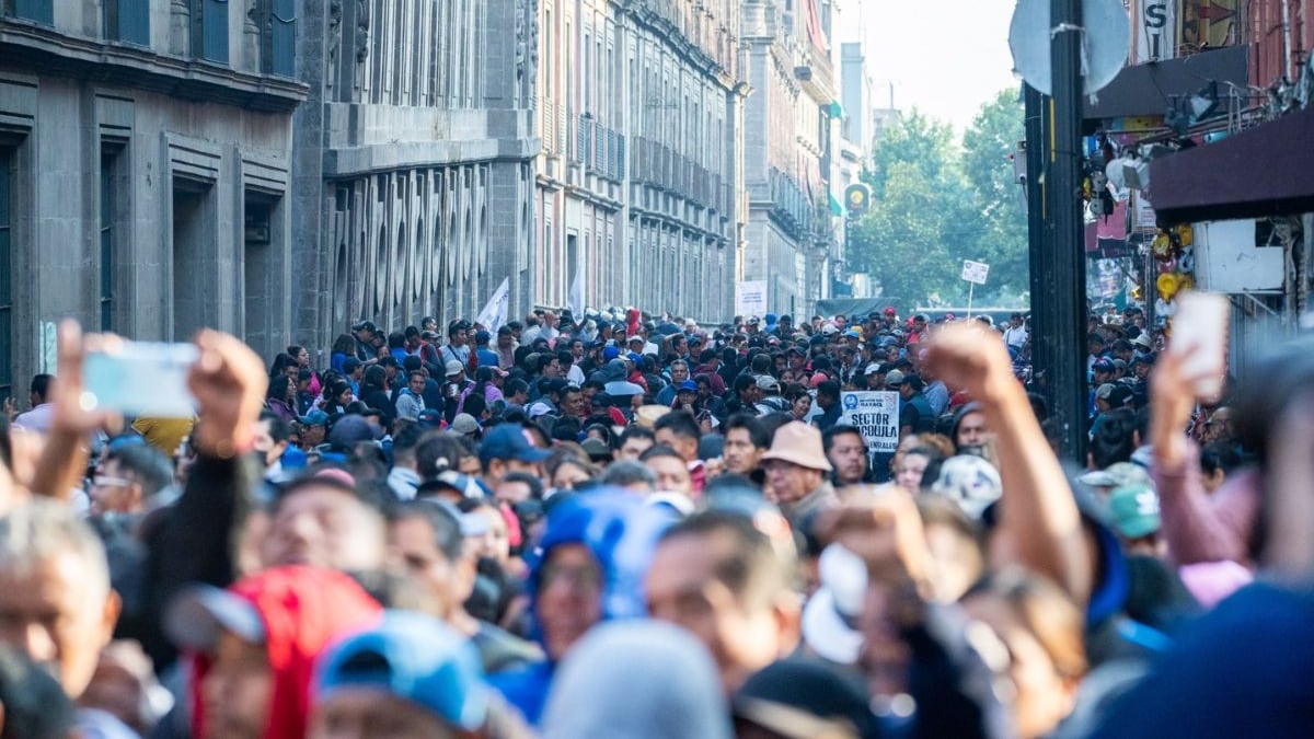 ¿Habrá bloqueos de la CNTE el jueves 22 de mayo en CDMX? Esto es lo que se sabe