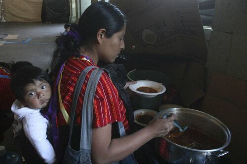 Vegüenza alimentaria
