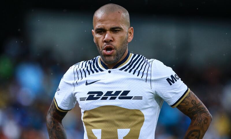 Dani Alves Pumas