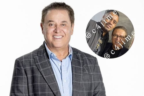 Revelan foto de Mario Bezares junto a ‘El Choko’, presunto líder de grupo criminal