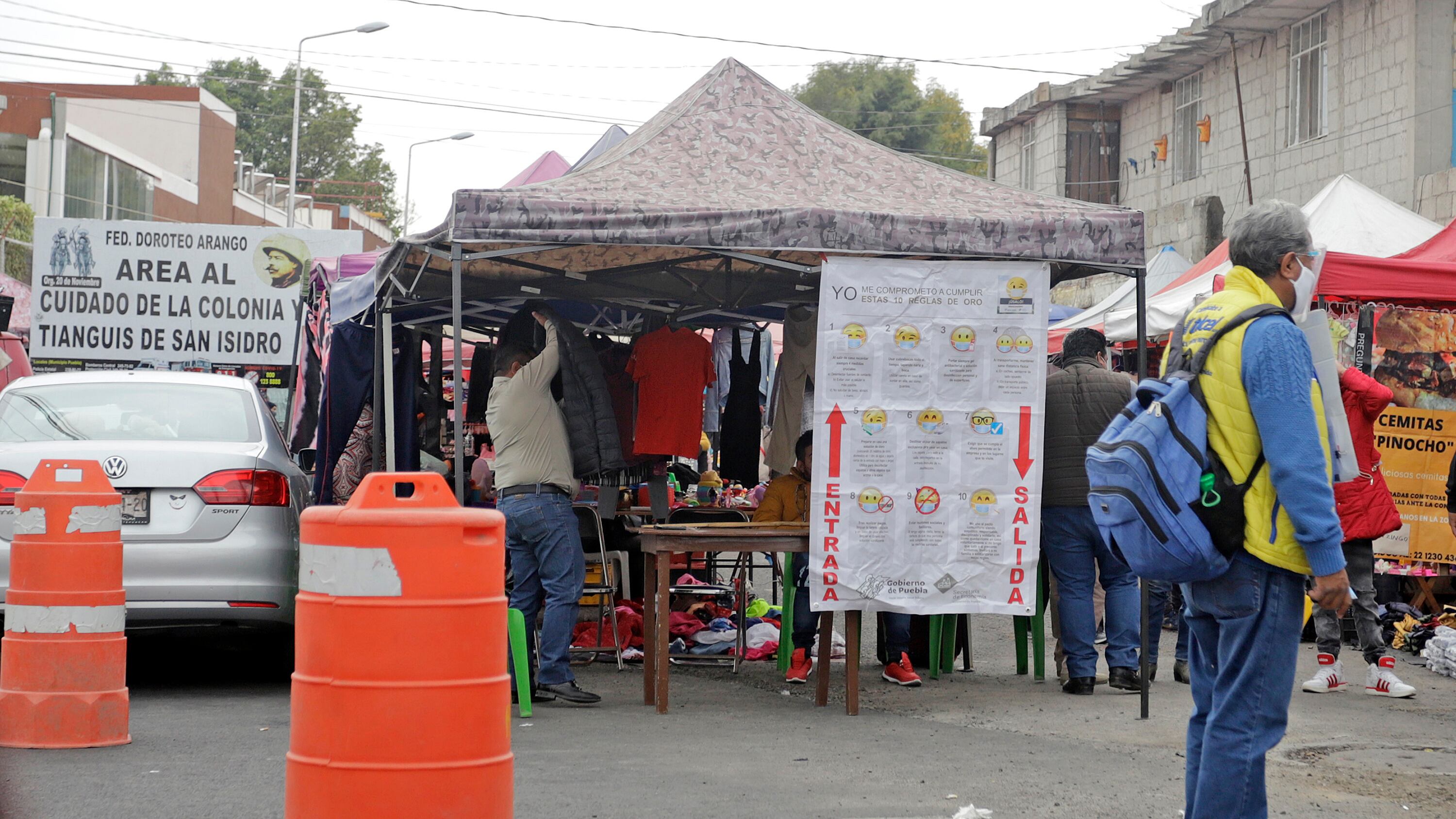 FOTO: Agencia Enfoque