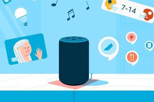 Alexa incorpora la traducción y los subtítulos de llamadas en tiempo real