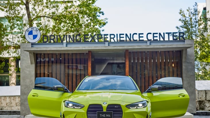 BMW Driving Experience Center, inicia operaciones en la CDMX