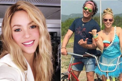 Carlos Vives desata la polémica con un ‘like’ a una foto de Clara Chía: “¿Qué no era amigo de Shakira?”