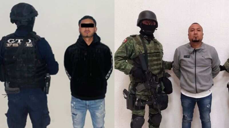 Hijo de El Marro queda vinculado a proceso por posesión de armas
