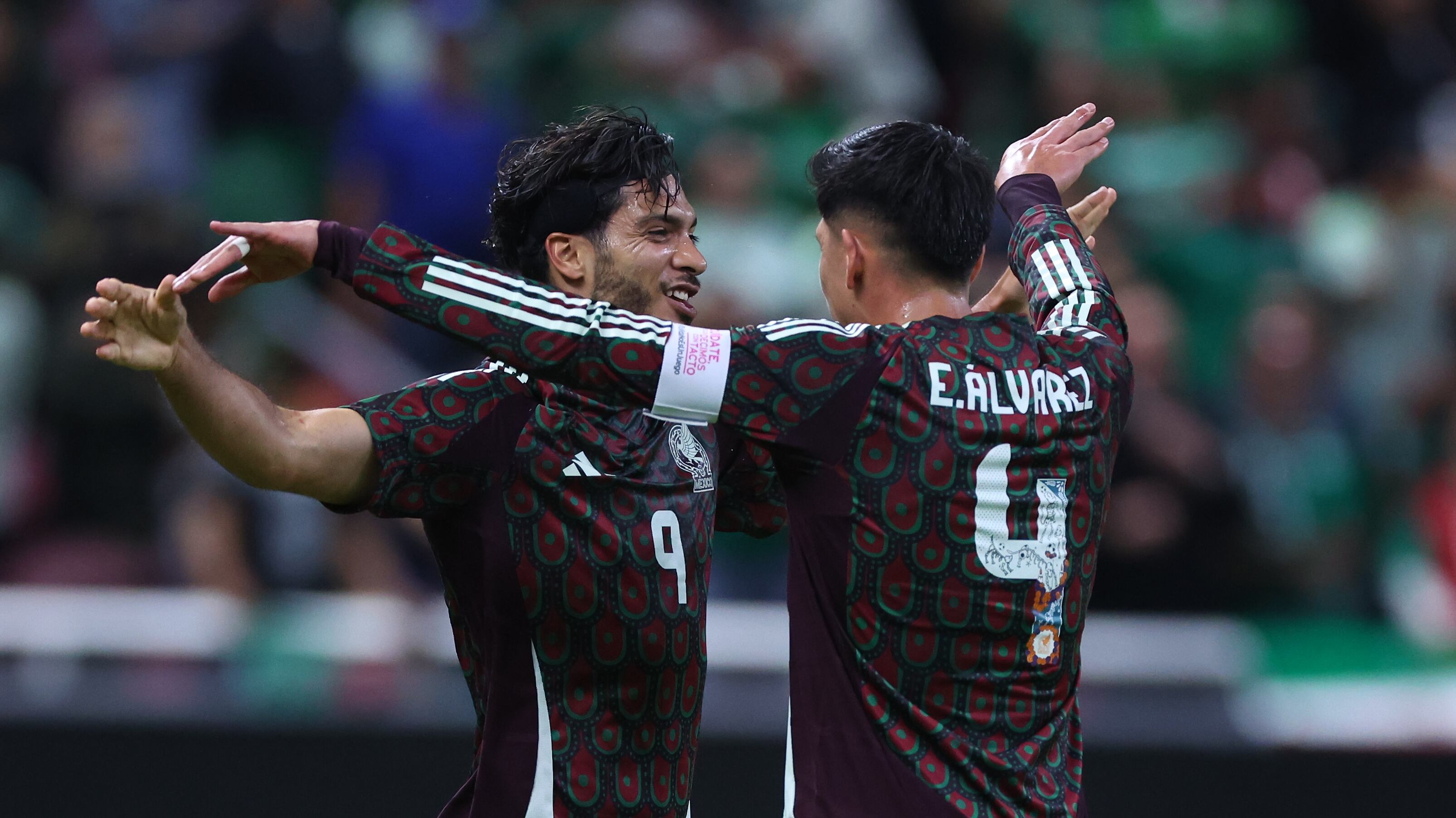 México jugará la Nations League en el Nemesio Diez