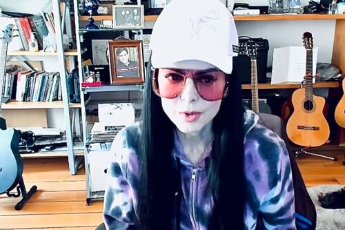 ¡Confirmado! Maribel Guardia tiene a su nieto y usuarios se van en contra