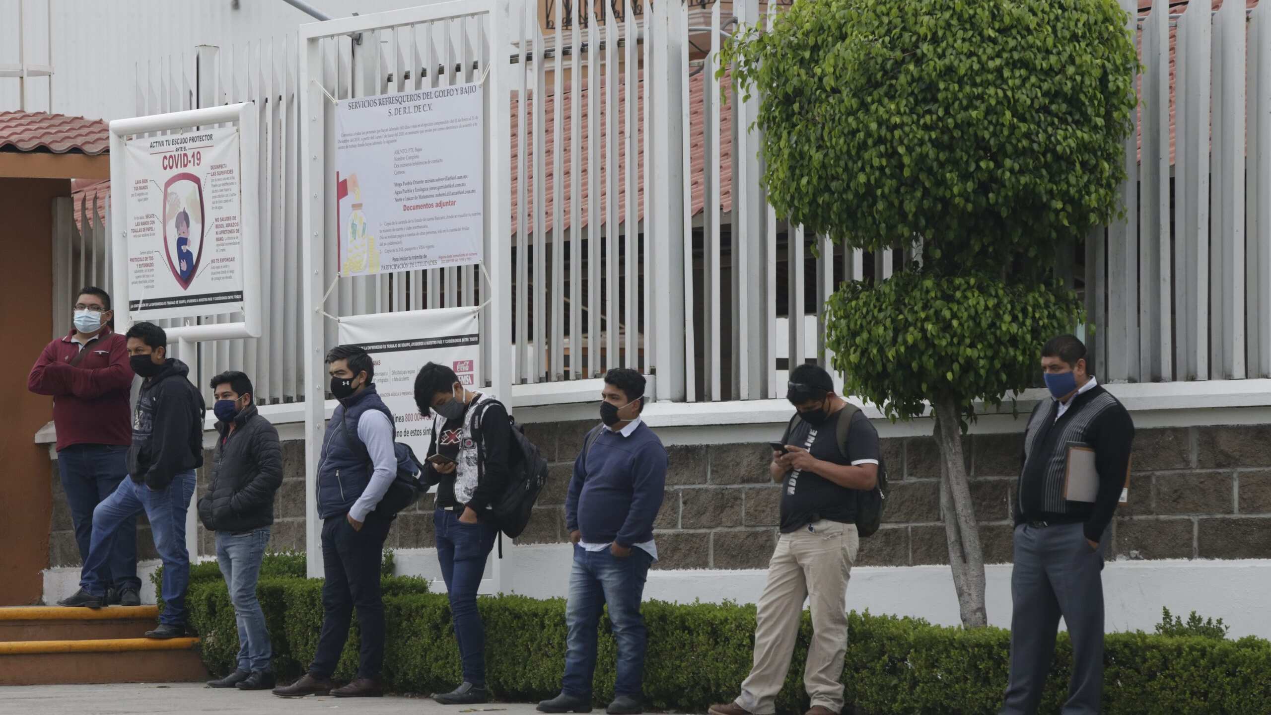 Industria podrá operar al 70%, el resto de los giros se mantiene igual