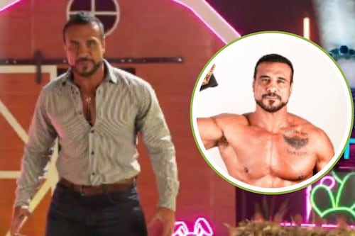 Alberto del Río se retira del ring para protagonizar reality show en México, ¿de cuál se trata?