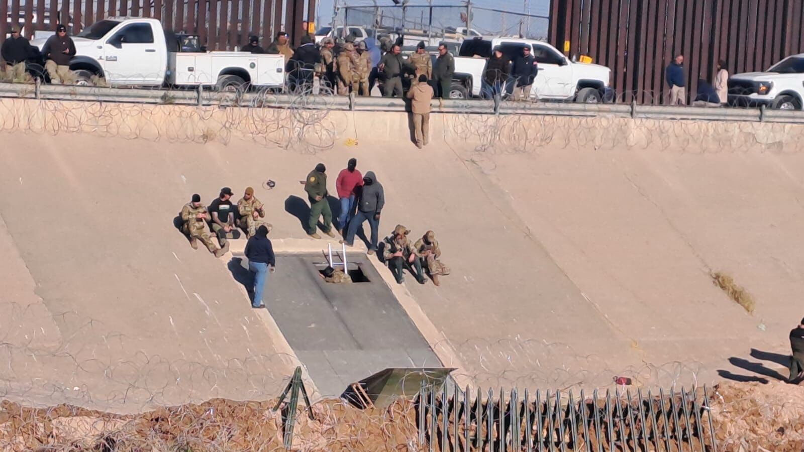 narcotunel ciudad juarez