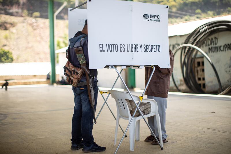 La elección más grande de la historia