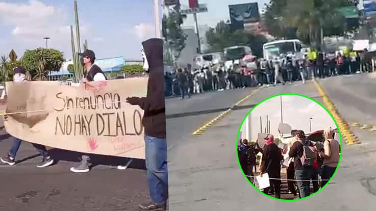 Piden las destitución de su directora.