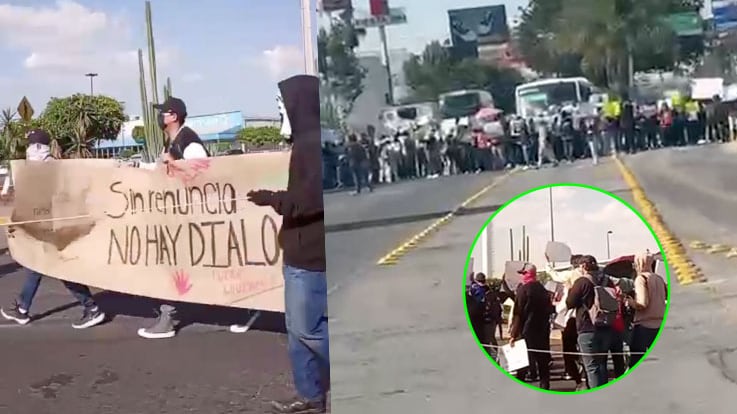 Piden las destitución de su directora.