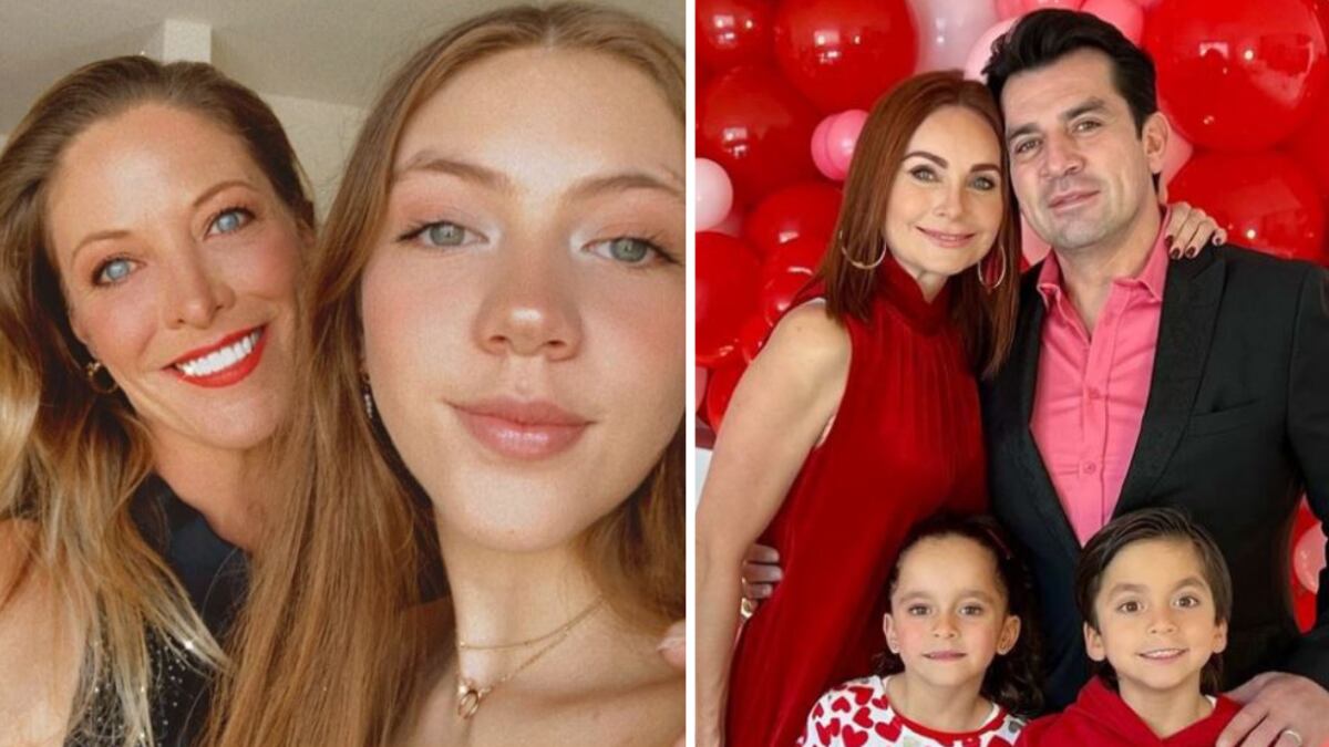 Andrea Noli revela toda la verdad sobre Jorge Salinas tras reconocer que es el padre de su hija