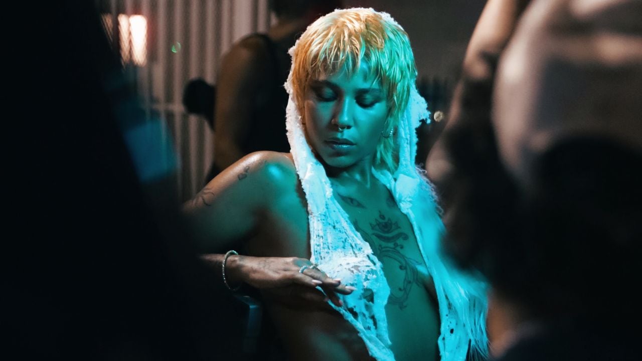 Tokischa presenta un adelanto de su nueva etapa artistíca