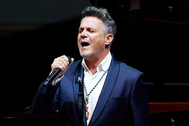 Alejandro Sanz
