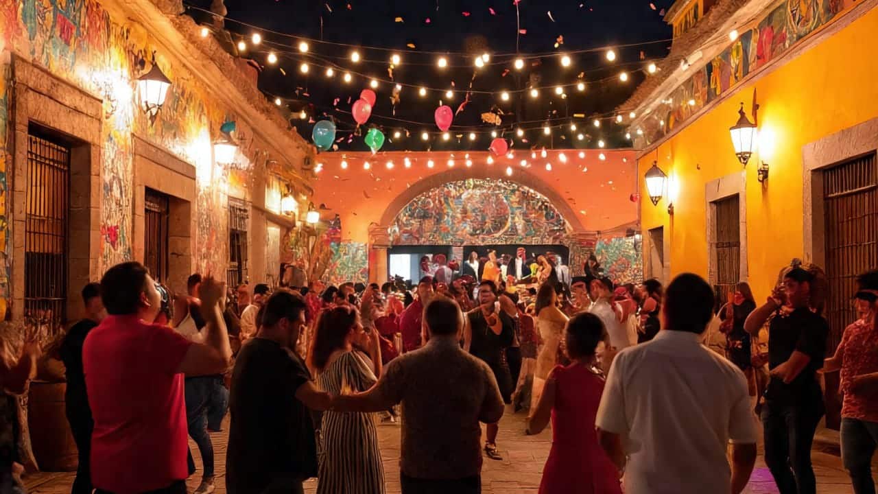 Música, folclore, comida mexicana y música se vivirá este 15 de septiembre.