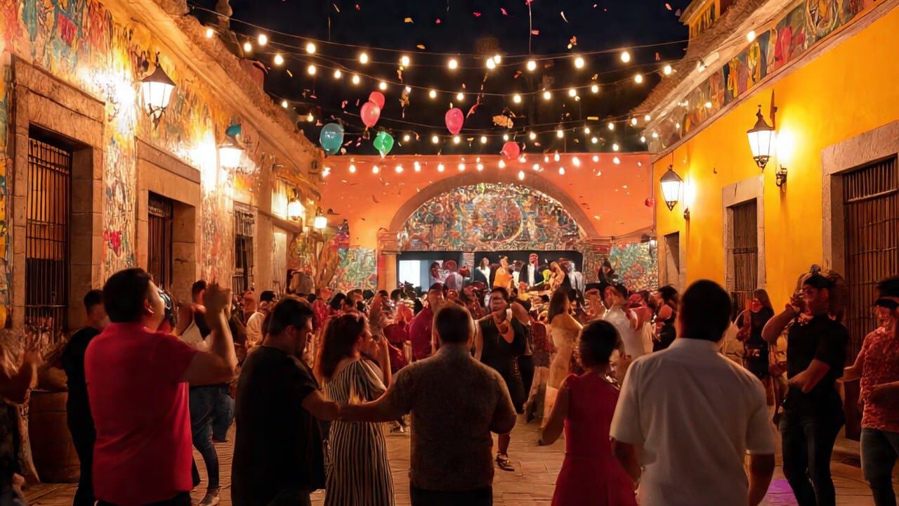 Música, folclore, comida mexicana y música se vivirá este 15 de septiembre.