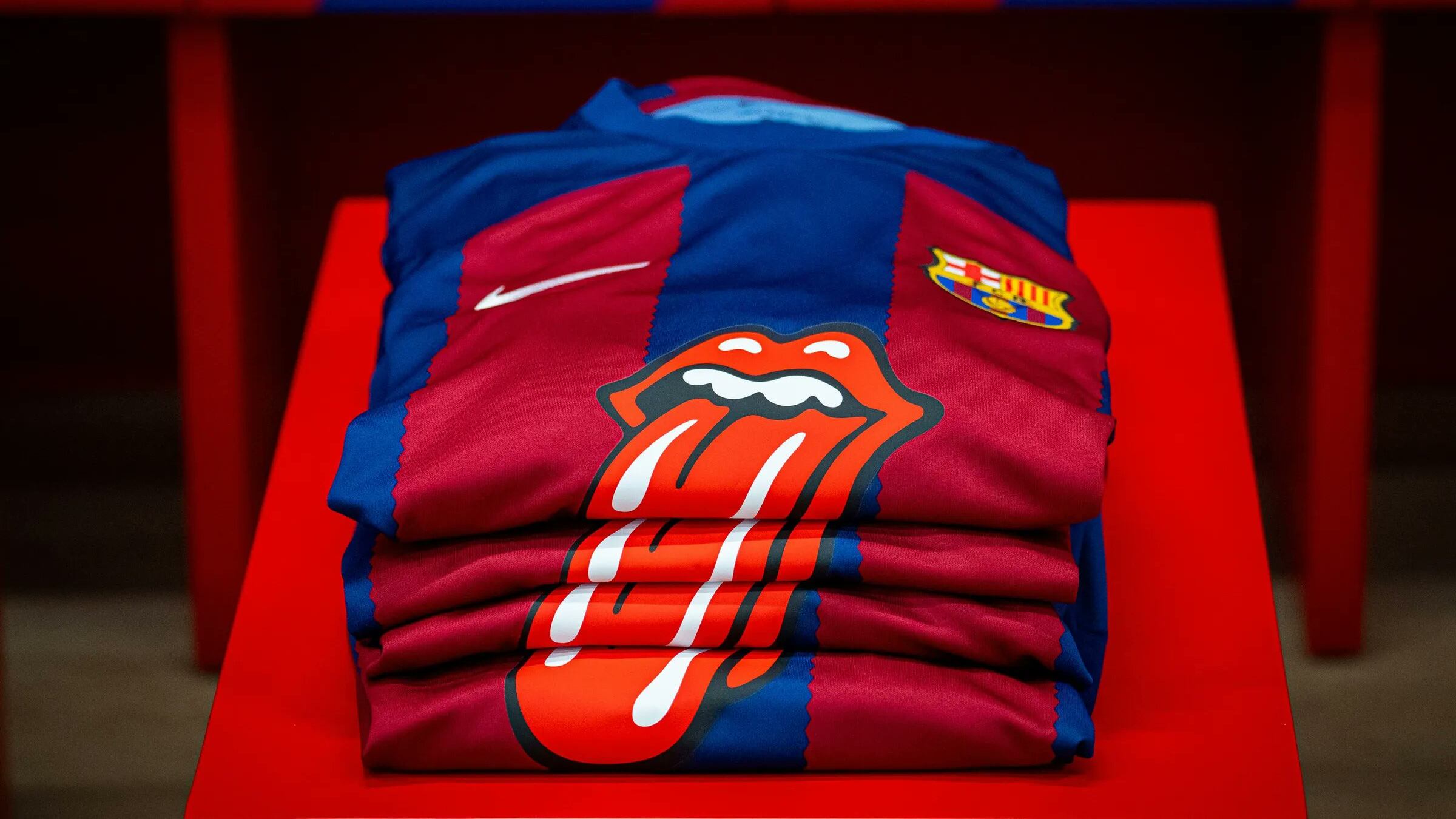 Barcelona Rolling Stones