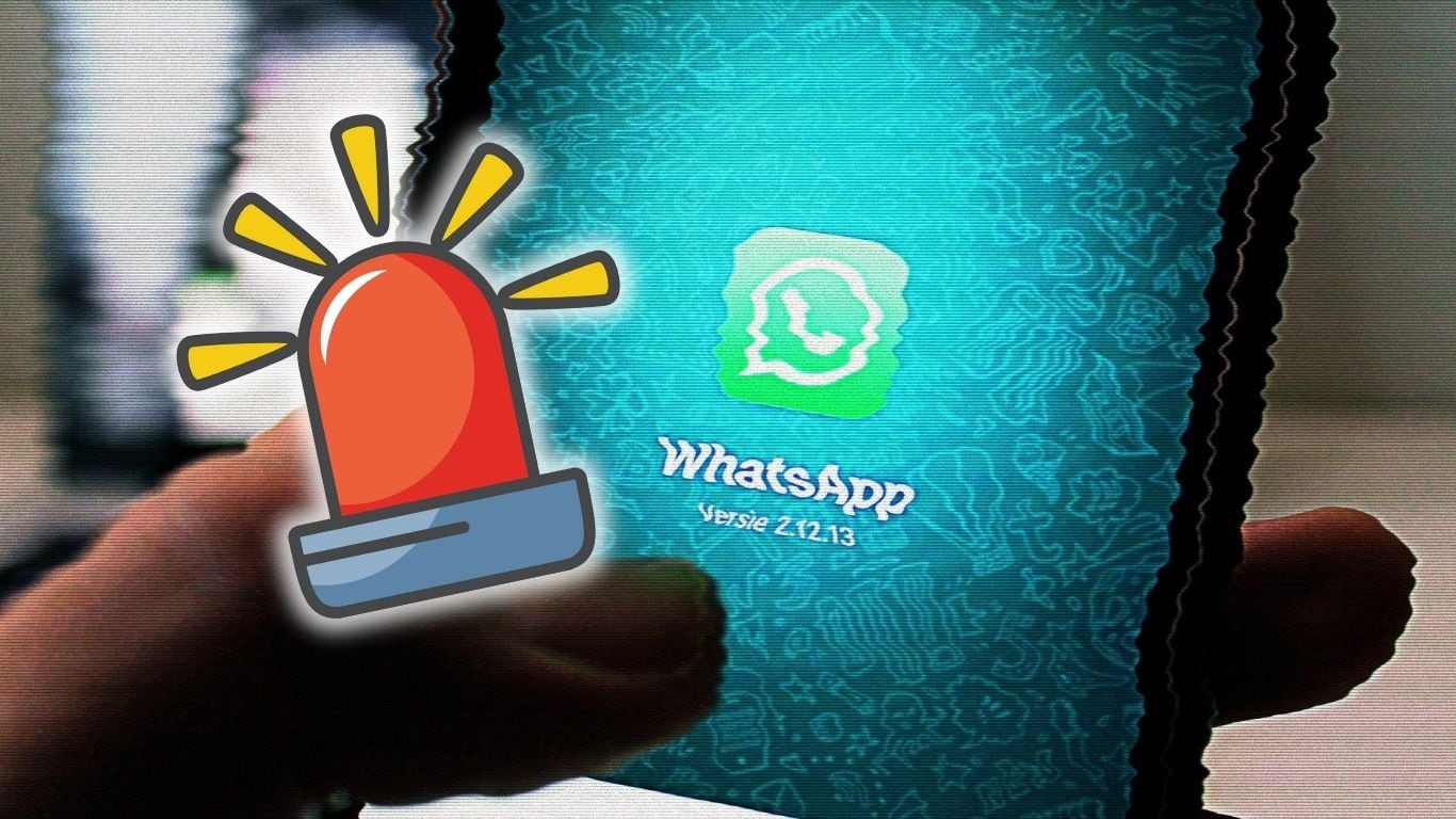 Se reportan fallas en la app de mensajería en todo México