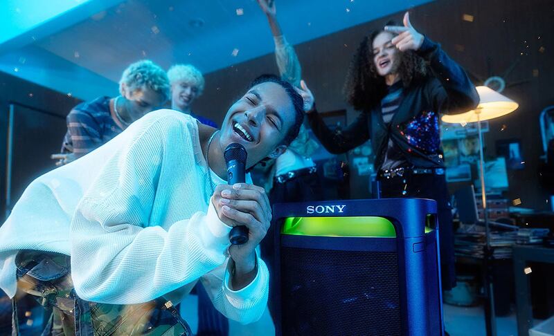 Sony Matisse