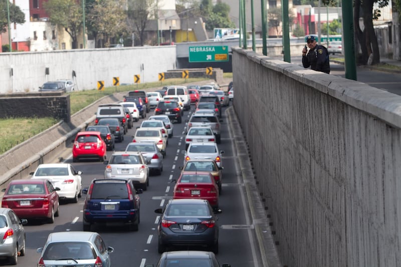 Hoy no Circula del martes 8 de abril 2025 en CDMX y Edomex