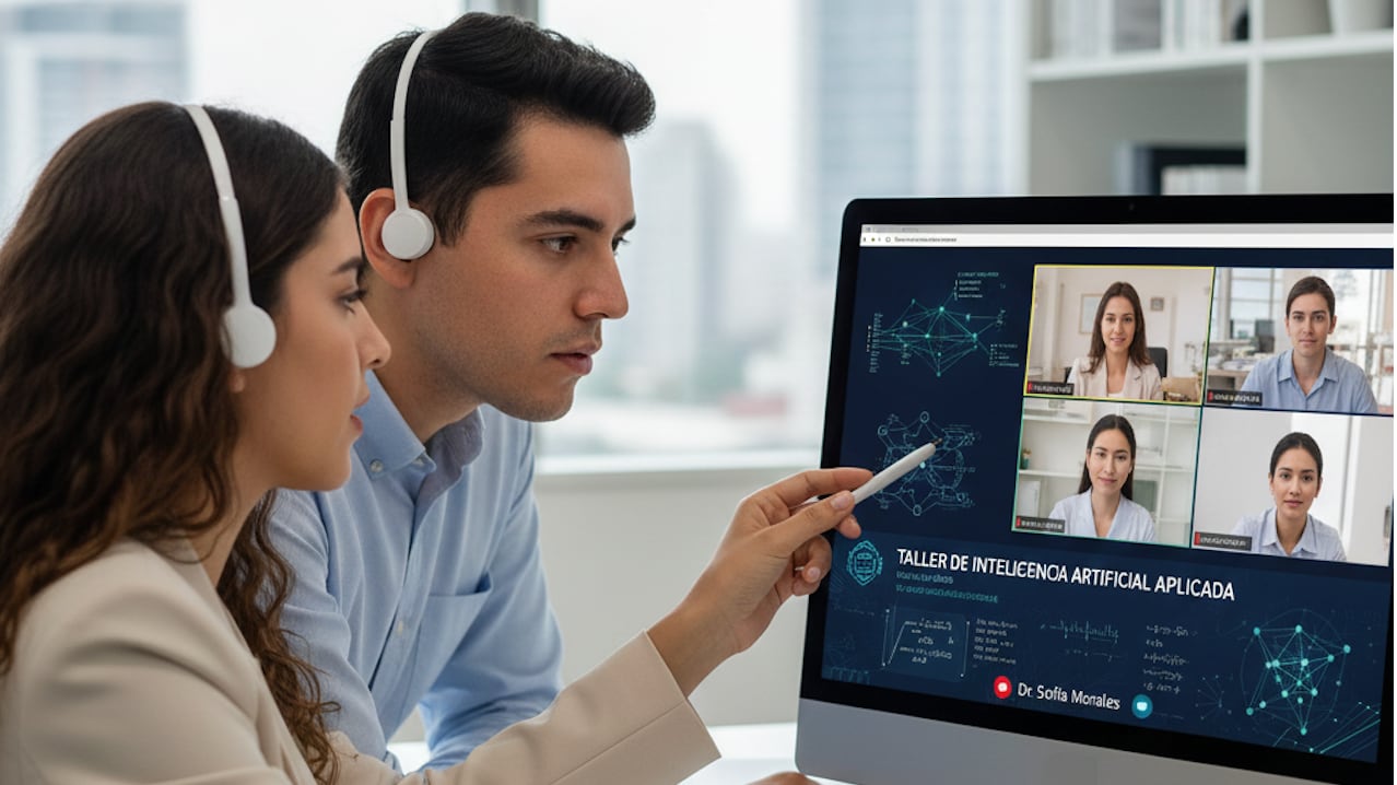 El trabajo híbrido se impone: más de la mitad quiere ir a la oficina solo uno o dos días por semana.