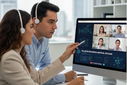 ¡Explosivo! 9 de cada 10 mexicanos quiere aprender IA y cambiar su futuro laboral