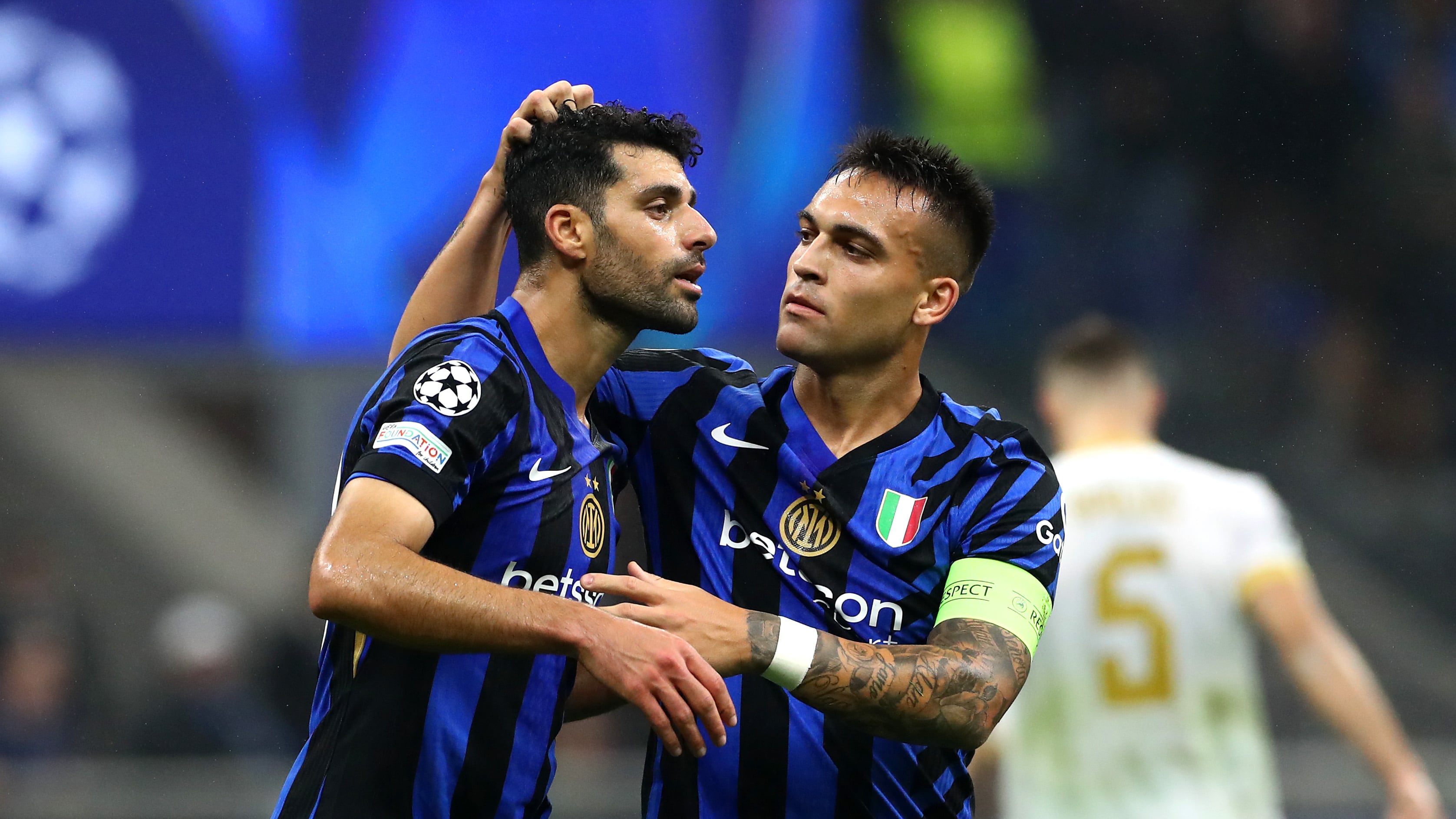 Figura del Inter de Milán no jugará el Mundial de Clubes.