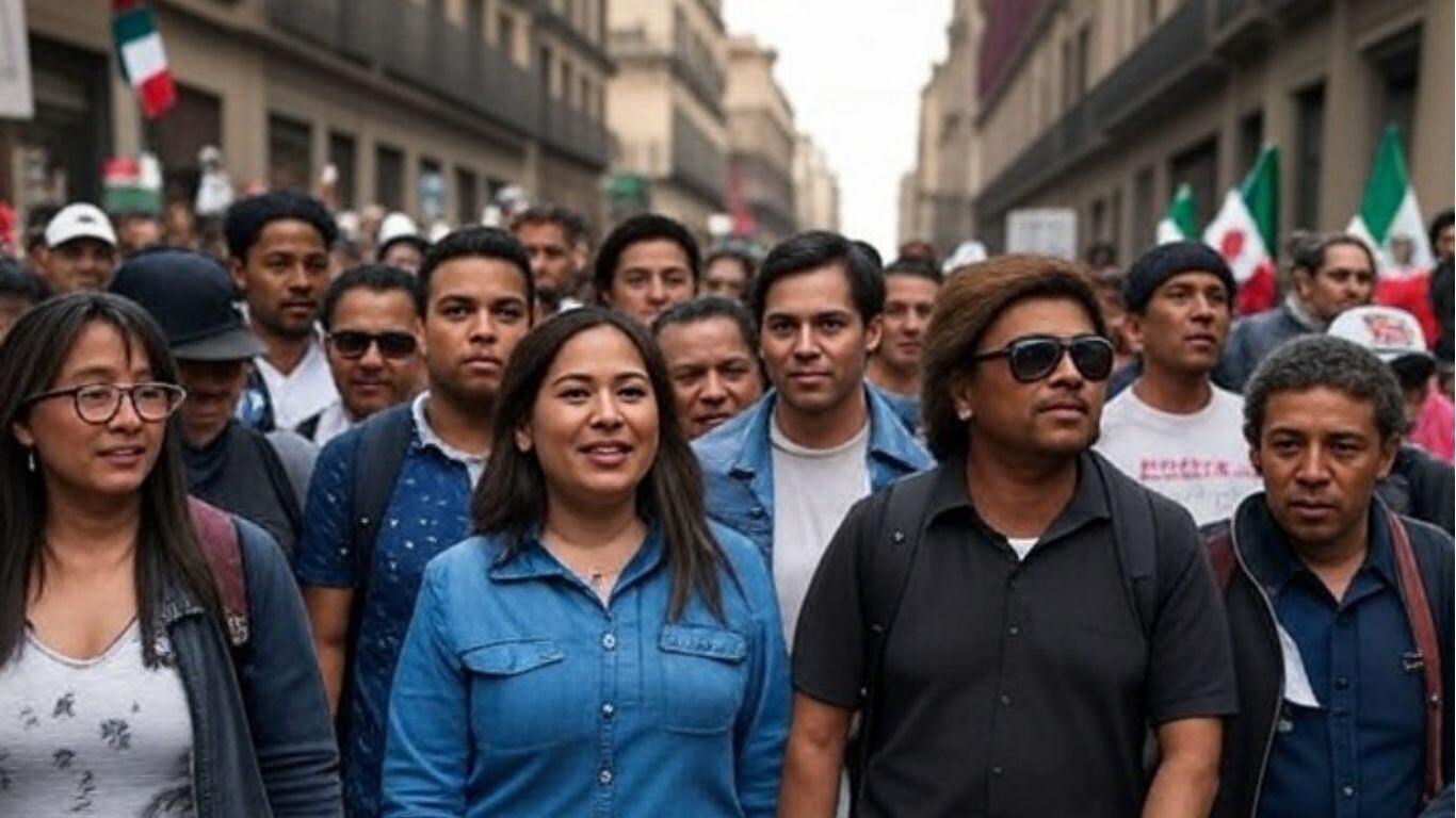 Marchas CDMX hoy