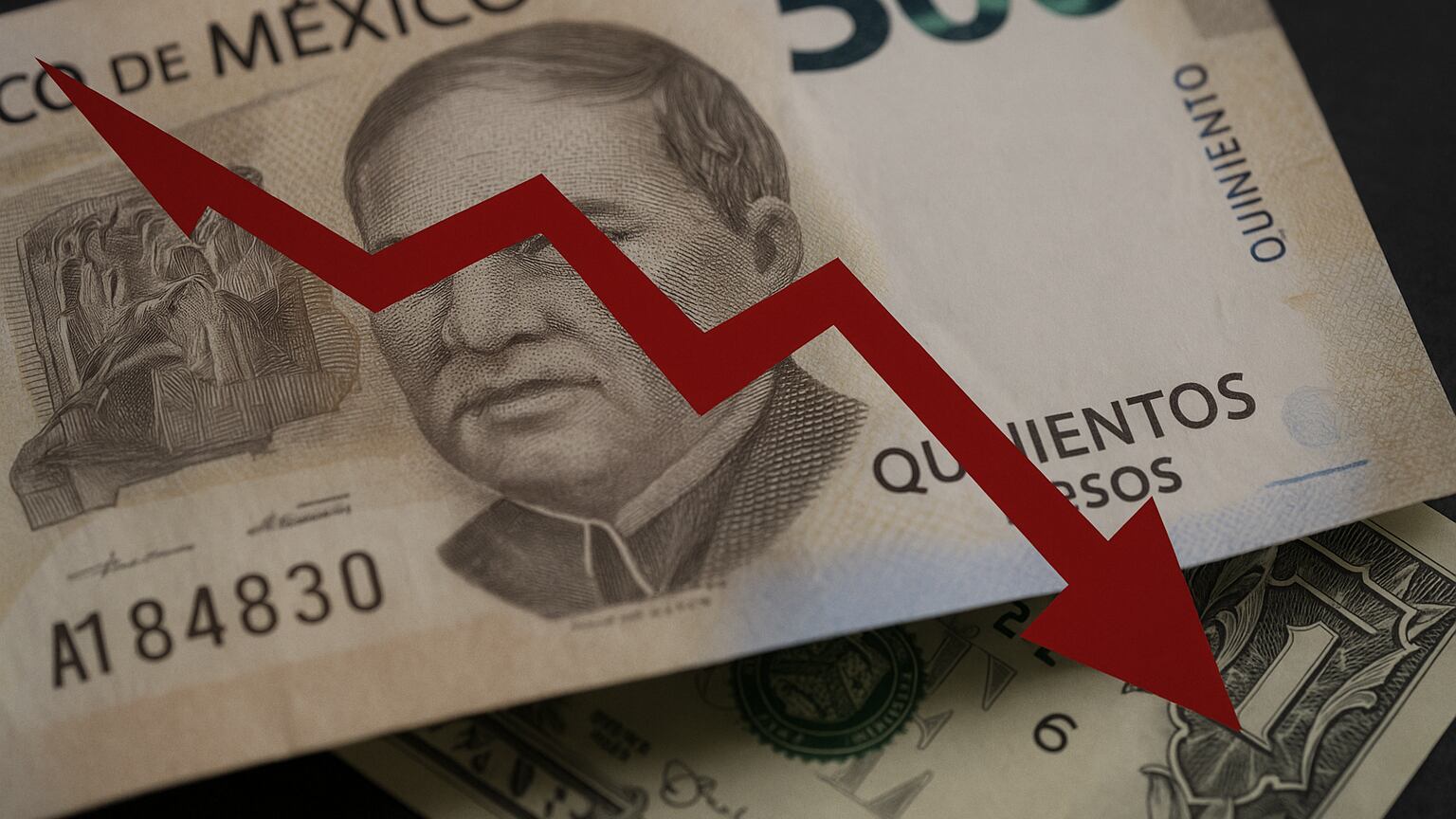 El debilitamiento del peso coincide con resultados corporativos mixtos en Estados Unidos y mayor demanda de activos de refugio.