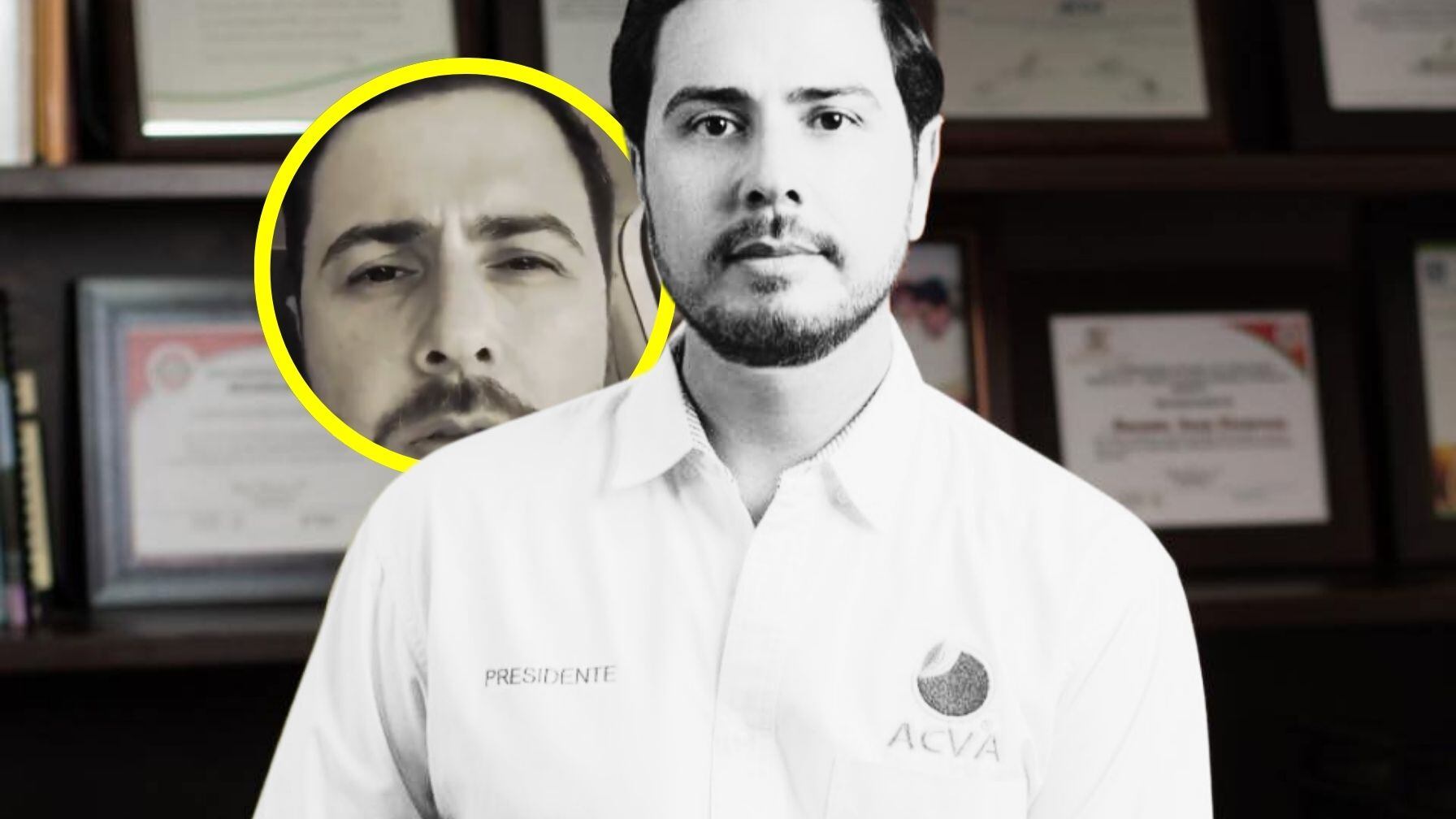 Bernardo Bravo fue hallado sin vida dentro de su vehículo en Apatzingán, Michoacán, tras lanzar un mensaje contra los “coyotes”.