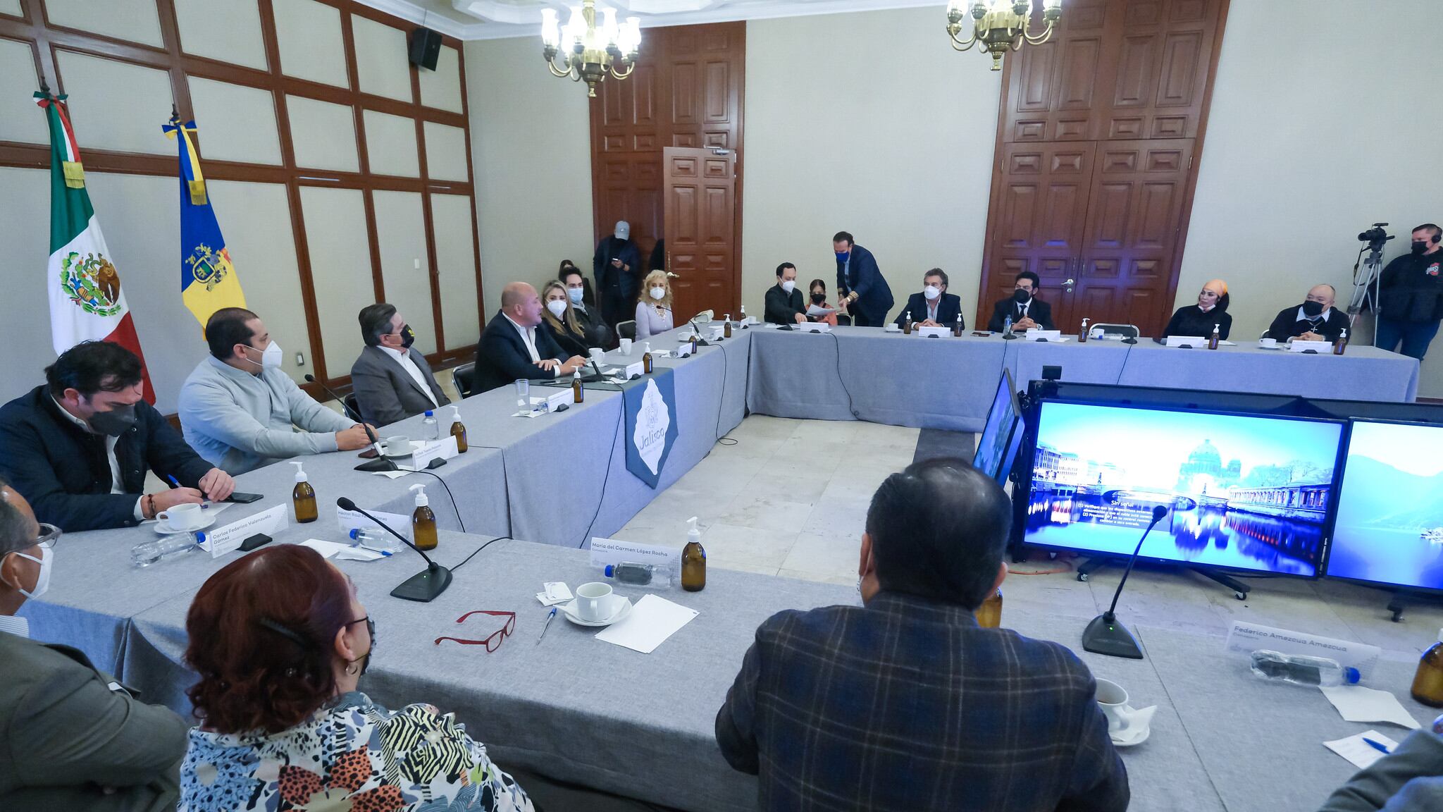 Afirman que con la construcción del Hospital Civil del Oriente mejorará aún más la capacidad de trasplantes en la entidad. Jalisco es el primer lugar nacional de trasplantes de hígado.