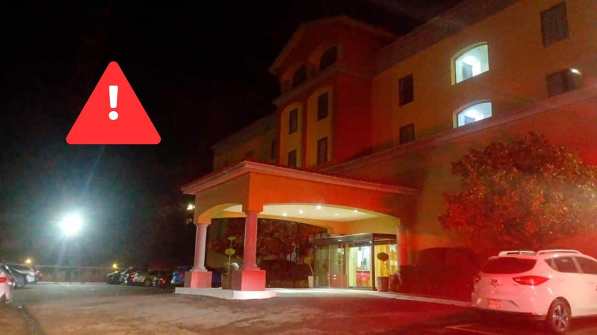 ¡Tragedia! 19 personas intoxicadas en hotel de lujo en Nogales, Sonora, por falla en la calefacción