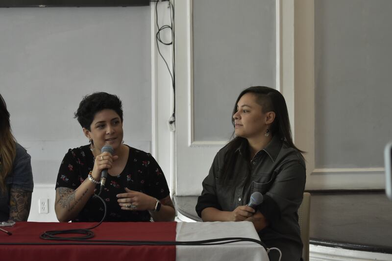 Cinco mujeres, cuatro proyectos y un solo objetivo: celebrar el amor y la diversidad con su música.