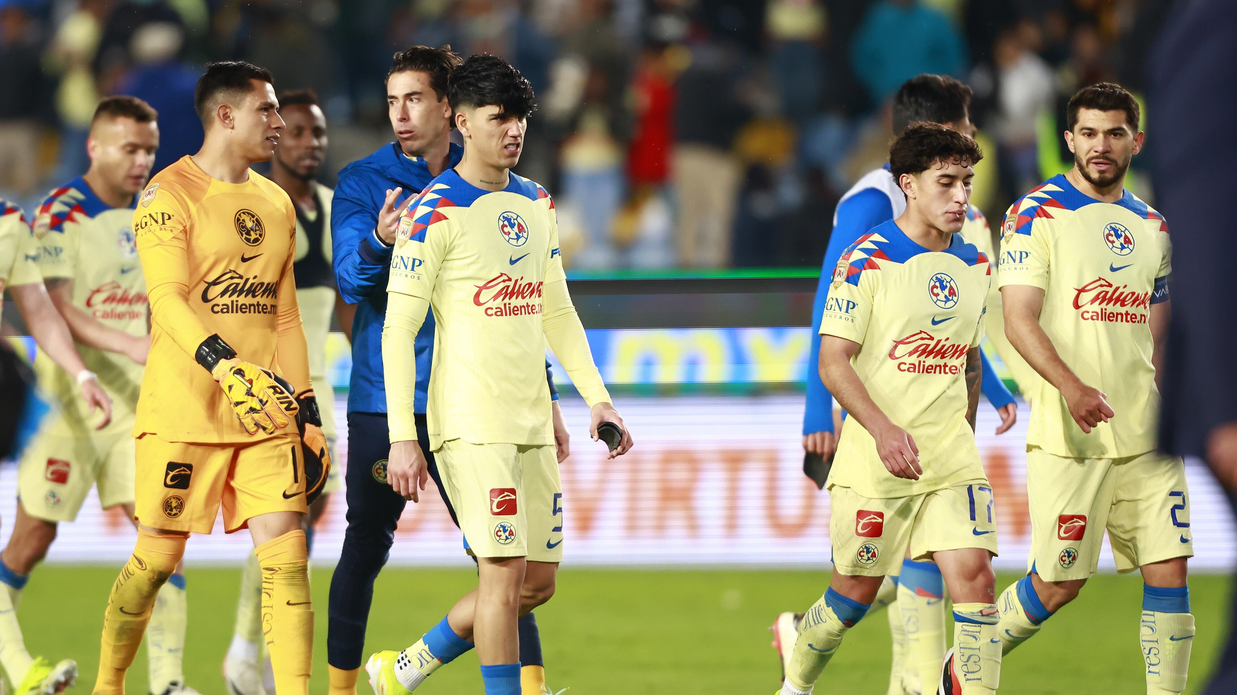 Alejandro Zendejas y Kevin Álvarez no han convencido a la afición del América en el presente torneo.
