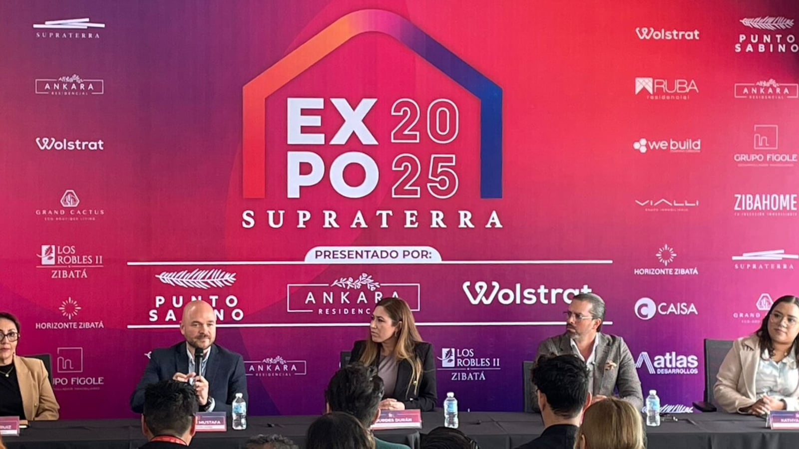 Expo Supraterra 2025.