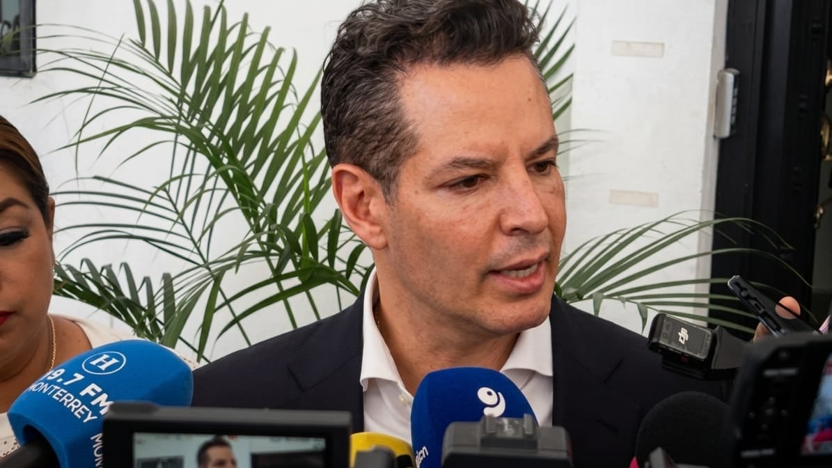Murat señaló que los juegos del Mundial 2026 se vivirán en Nuevo León con gran intensidad.