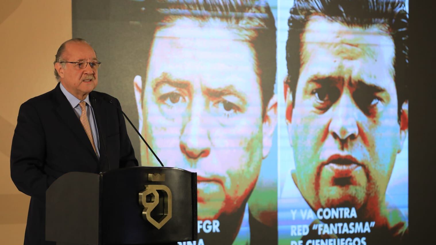 Javier Navarro señaló que la administración estatal colaborará ampliamente con la FGR.