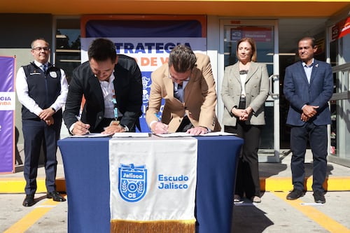 Mil 500 establecimientos conectados al C5 se suman al programa “Pulso de Vida”