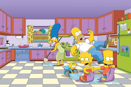 Los misterios detrás de las predicciones en “Los Simpson”